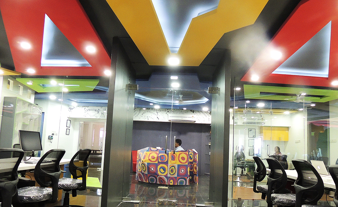 Design Skill Academy Pune Infrastructure photo 7