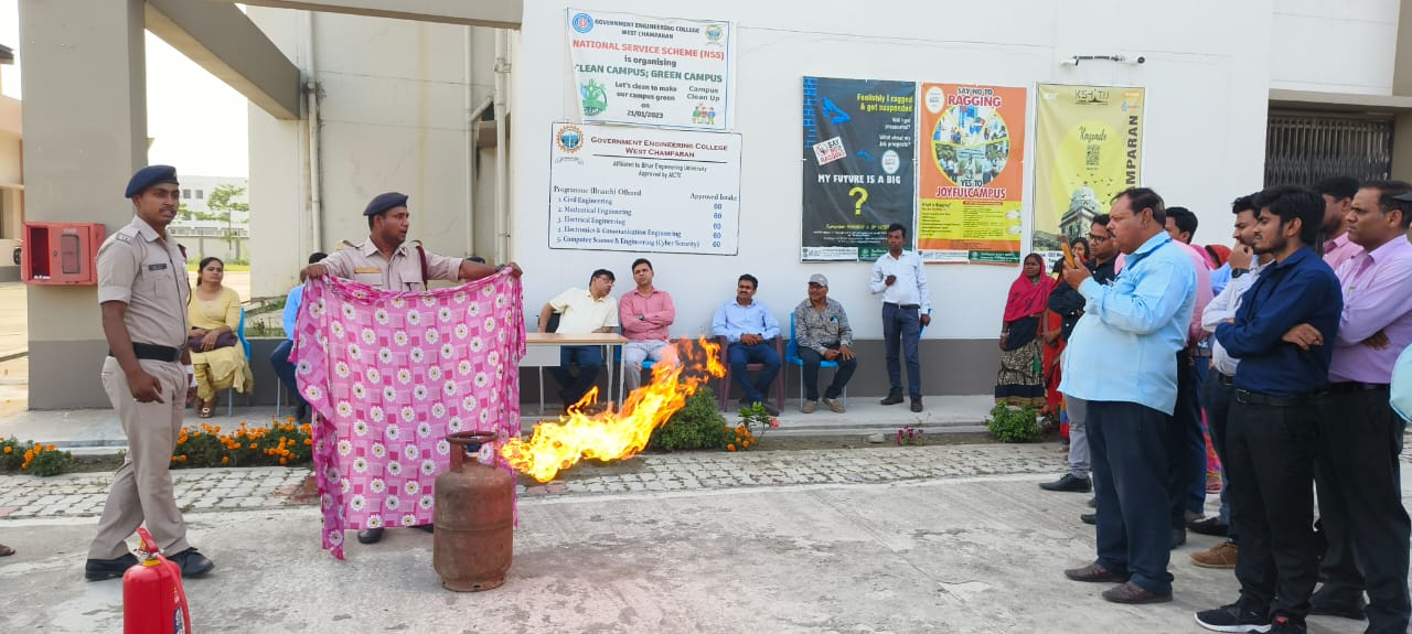 Government Engineering College Bettiah Extra Curricular Activities photo 8