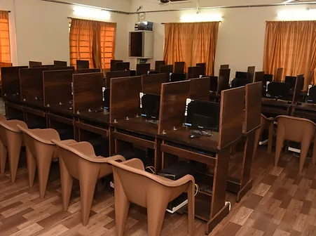 Jahnavi Degree and PG College Boduppal Hyderabad Infrastructure photo 5