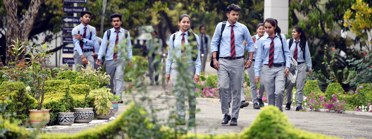 Amrapali University Haldwani Infrastructure photo 27