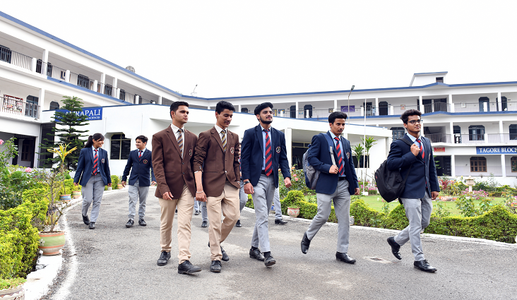 Amrapali University Haldwani Infrastructure photo 34