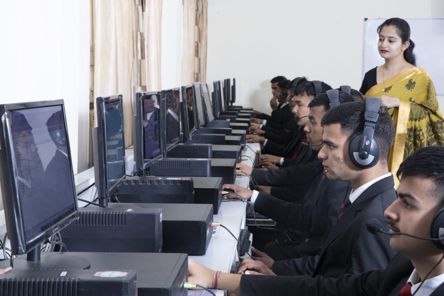 Amrapali University Haldwani Infrastructure photo 32