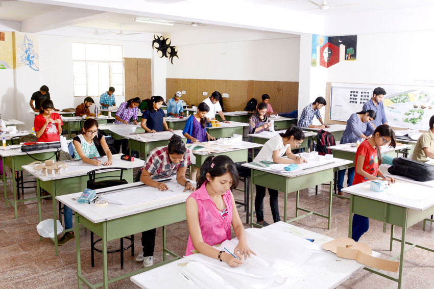 Apex University Jaipur Campus photo 1
