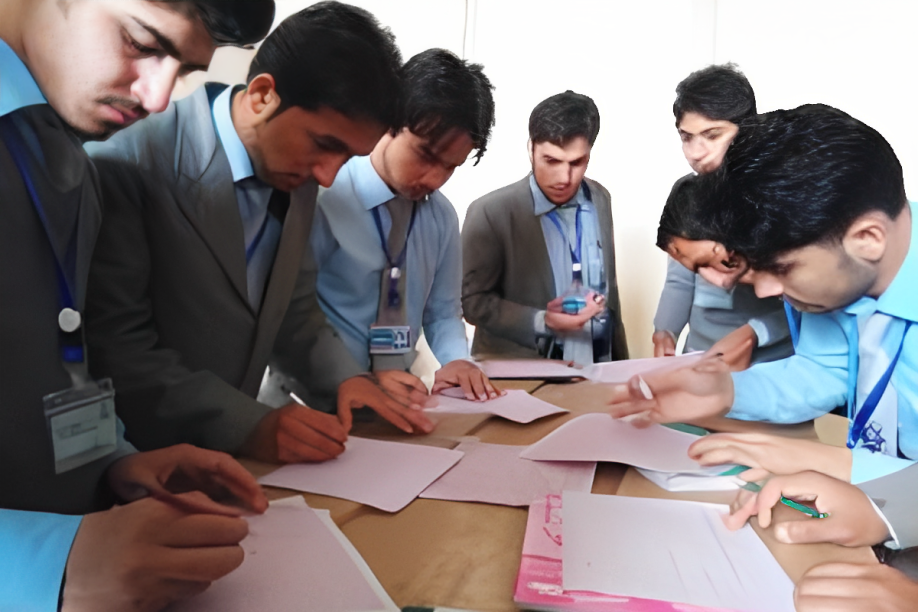Shubham University Bhopal Infrastructure photo 3
