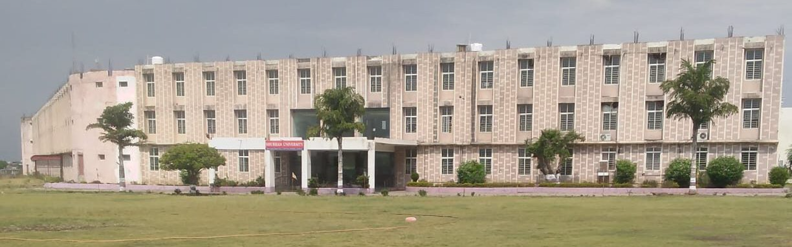 Shubham University Bhopal Infrastructure photo 6