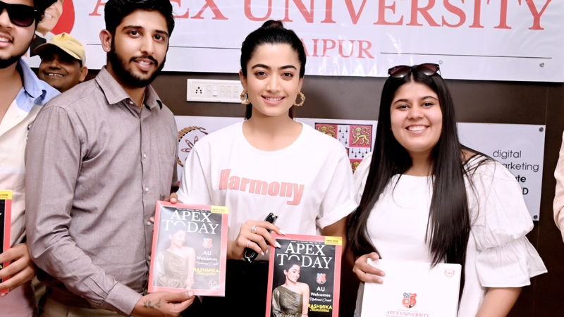 Apex University Jaipur Campus photo 52