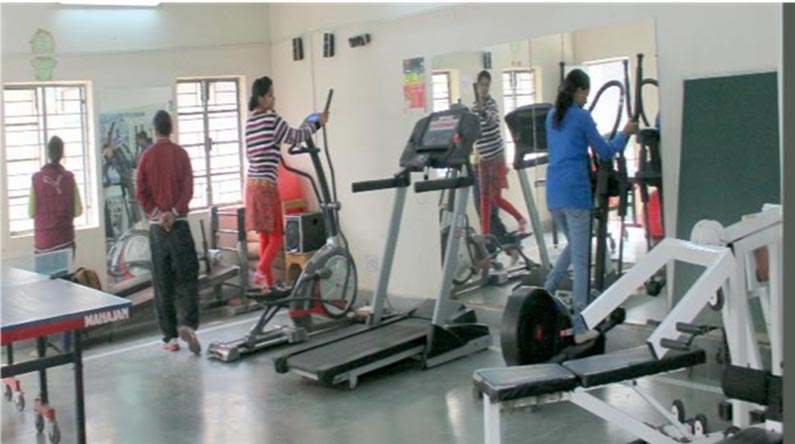 Bharati College Campus photo 4