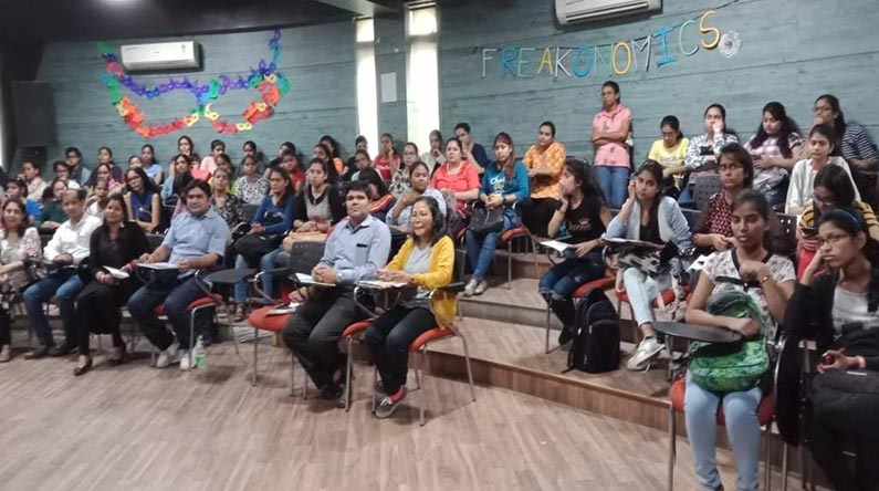 Bharati College Campus photo 10
