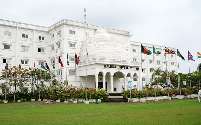 Kalinga University Raipur Academic Building photo 22