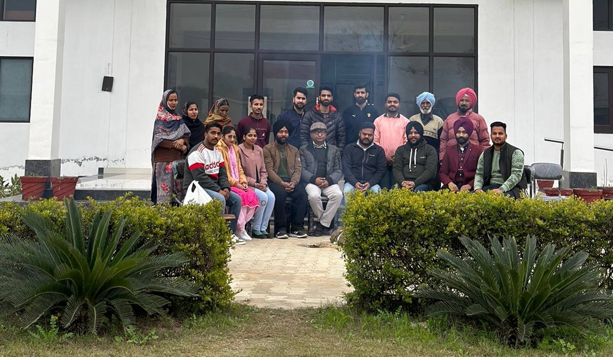 SBS College of Pharmacy Barnala Infrastructure photo 10