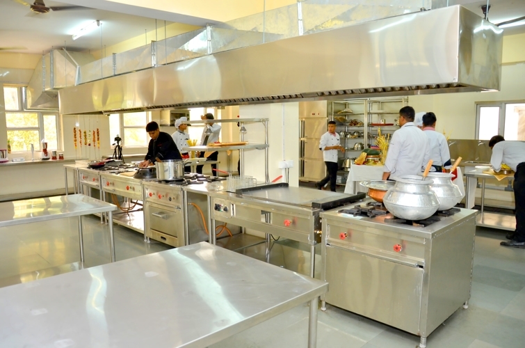 The Hotel School New Delhi Infrastructure photo 2