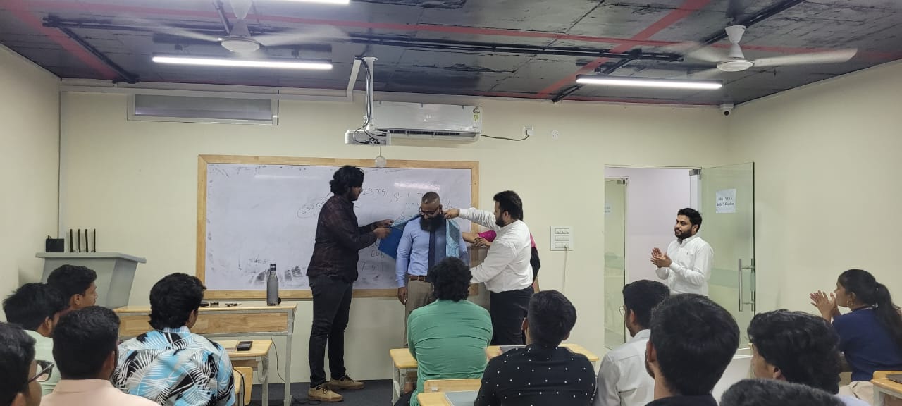 Solitaire Business Schools Hyderabad Activities photo 9