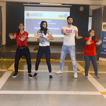 SKIPS University Ahmedabad Extra Curriculars photo 8
