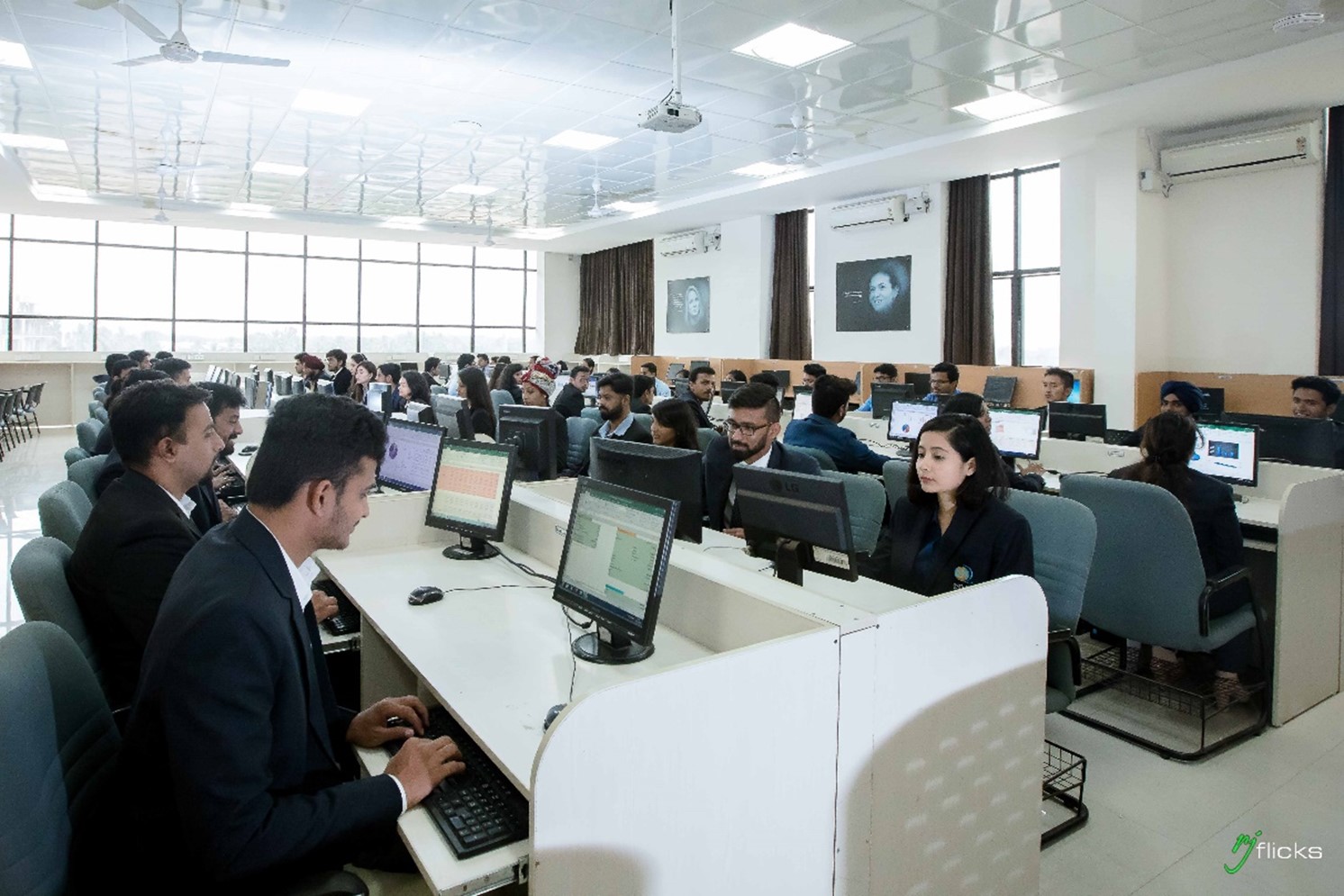 ISME Academic Building photo 16