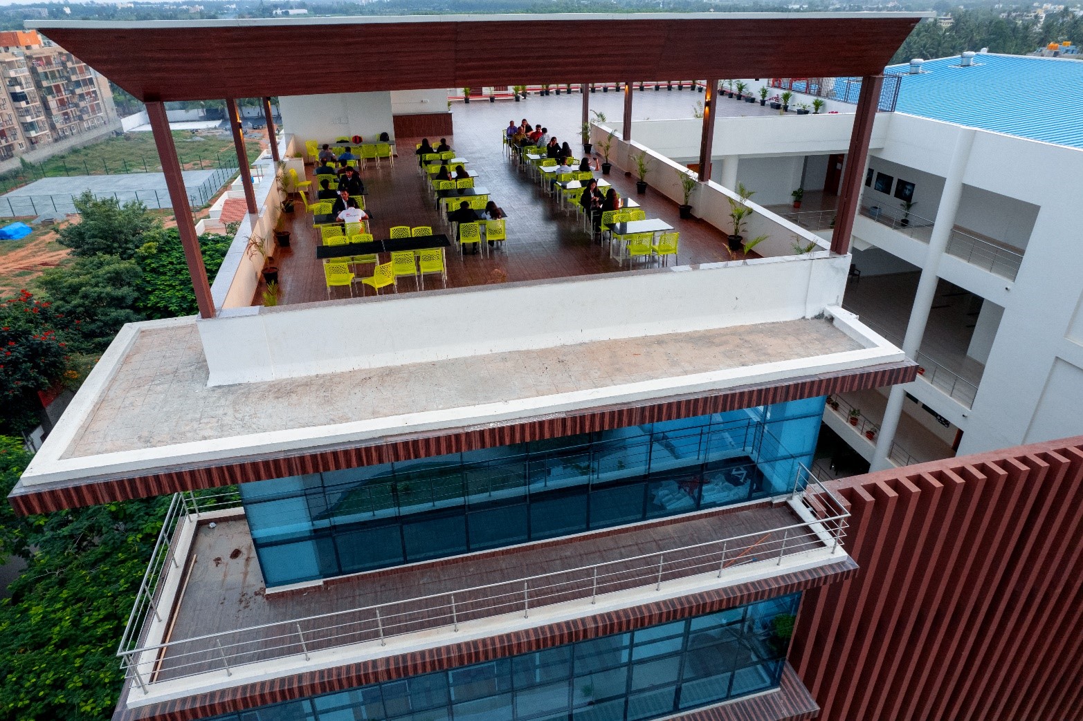 ISME Academic Building photo 18