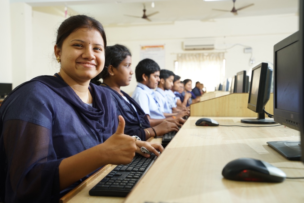 Chaitanya Engineering College Visakhapatnam Infrastructure photo 10