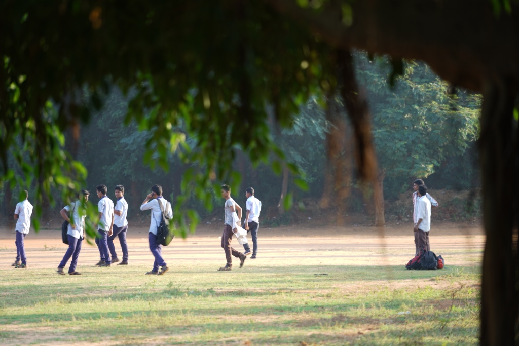 Chaitanya Engineering College Visakhapatnam Infrastructure photo 5