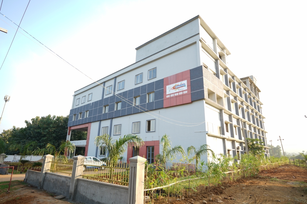 Chaitanya Engineering College Visakhapatnam Infrastructure photo 11