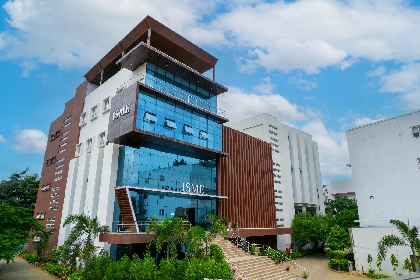 ISME Academic Building photo 20