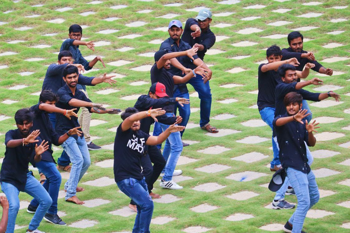 Gates Institute of Technology Anantapur College Days photo 19