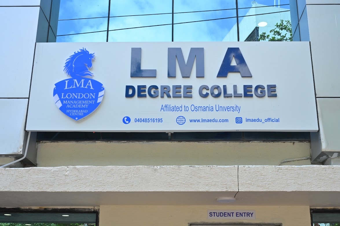 London Management Academy Hyderabad Infrastructure photo 17