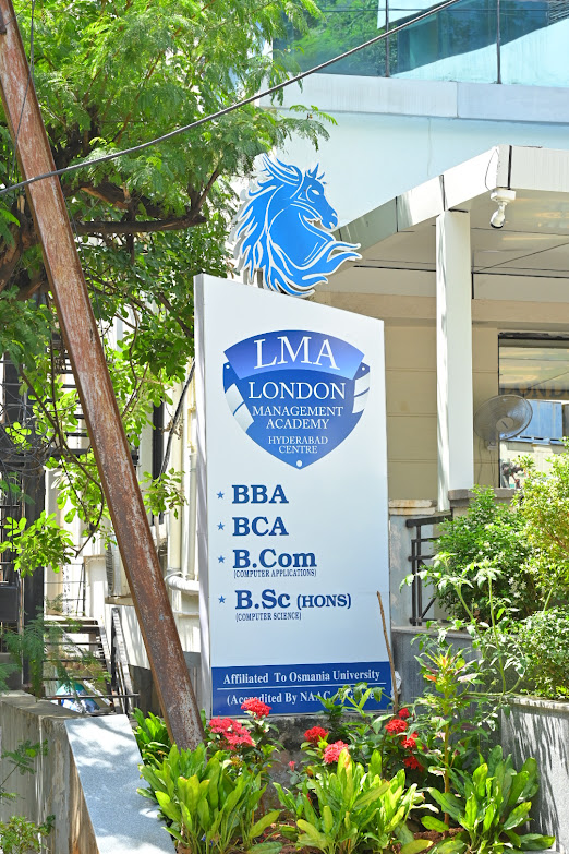 London Management Academy Hyderabad Infrastructure photo 18