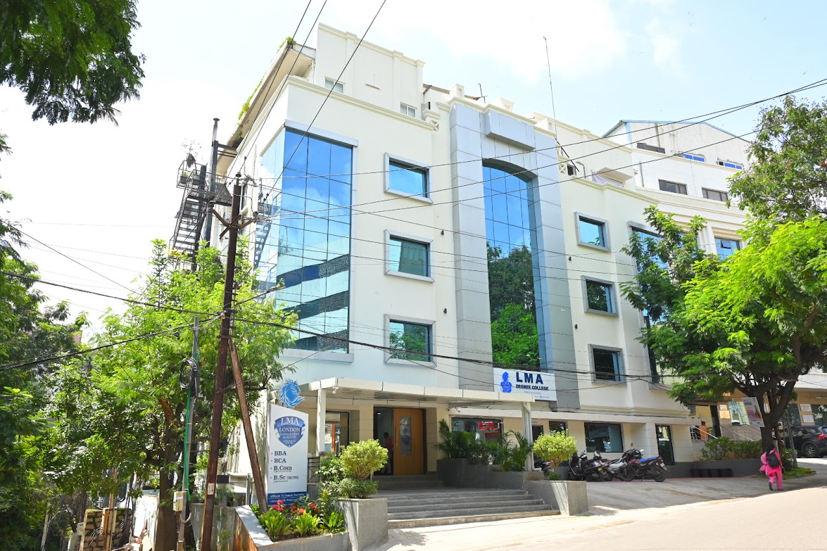 London Management Academy Hyderabad Infrastructure photo 19
