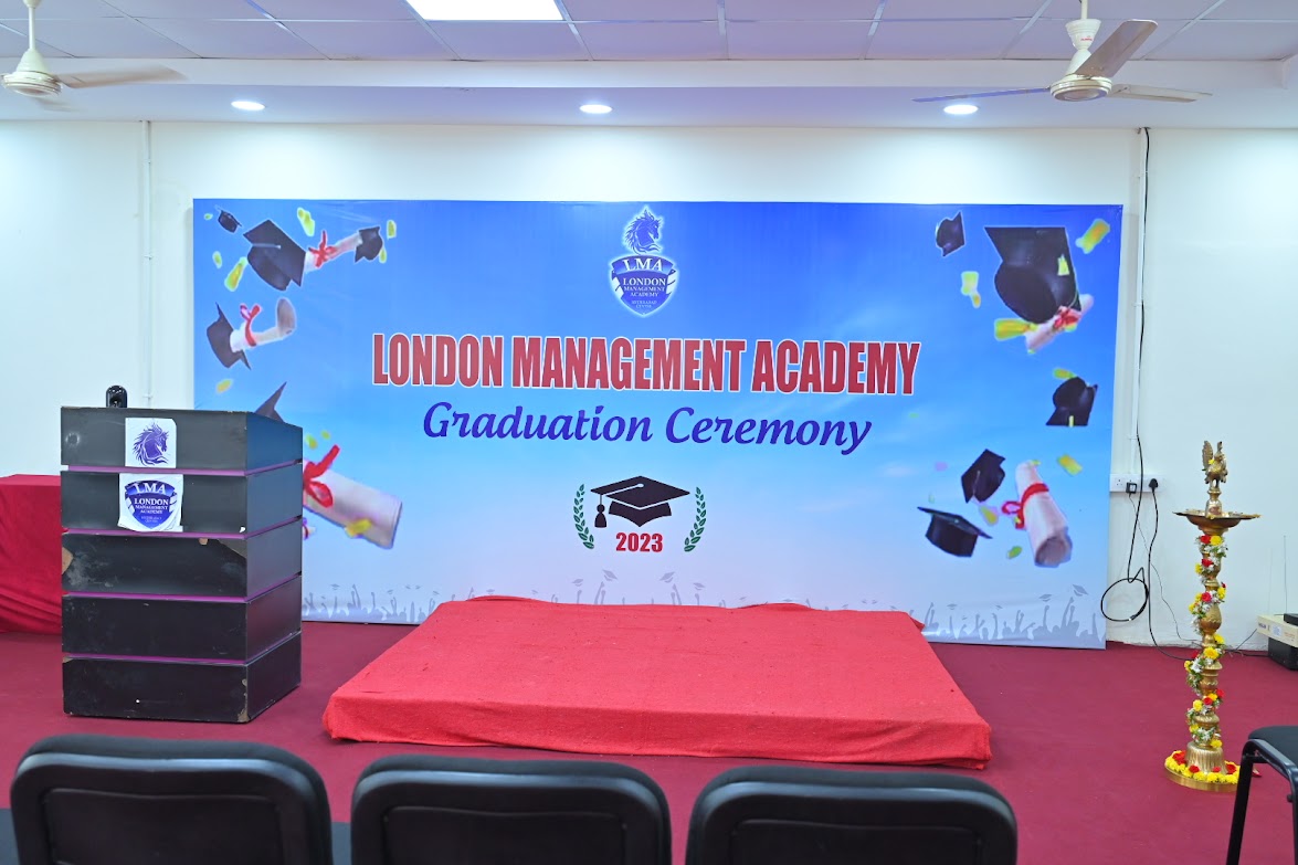 London Management Academy Hyderabad Convocation photo 2