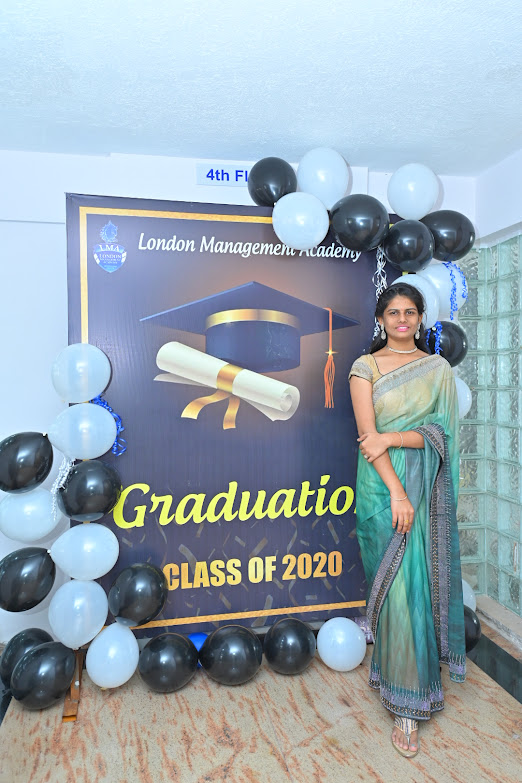 London Management Academy Hyderabad Convocation photo 4