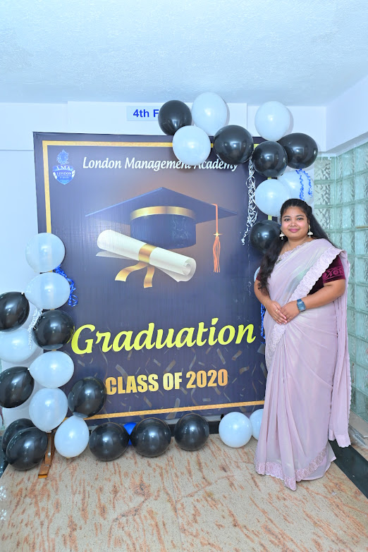 London Management Academy Hyderabad Convocation photo 5
