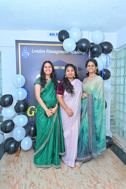 London Management Academy Hyderabad Convocation photo 6