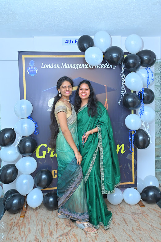 London Management Academy Hyderabad Convocation photo 7