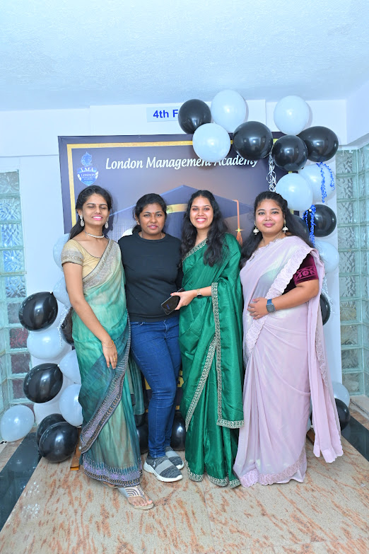 London Management Academy Hyderabad Convocation photo 8