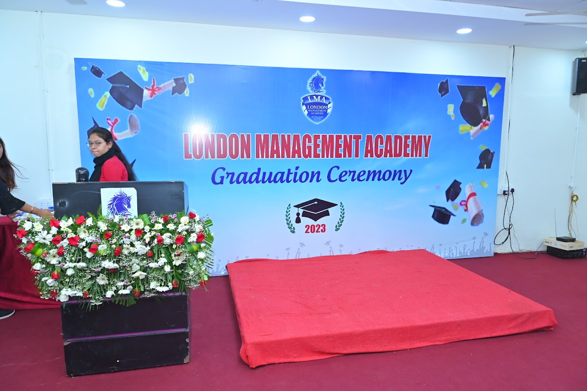 London Management Academy Hyderabad Convocation photo 9