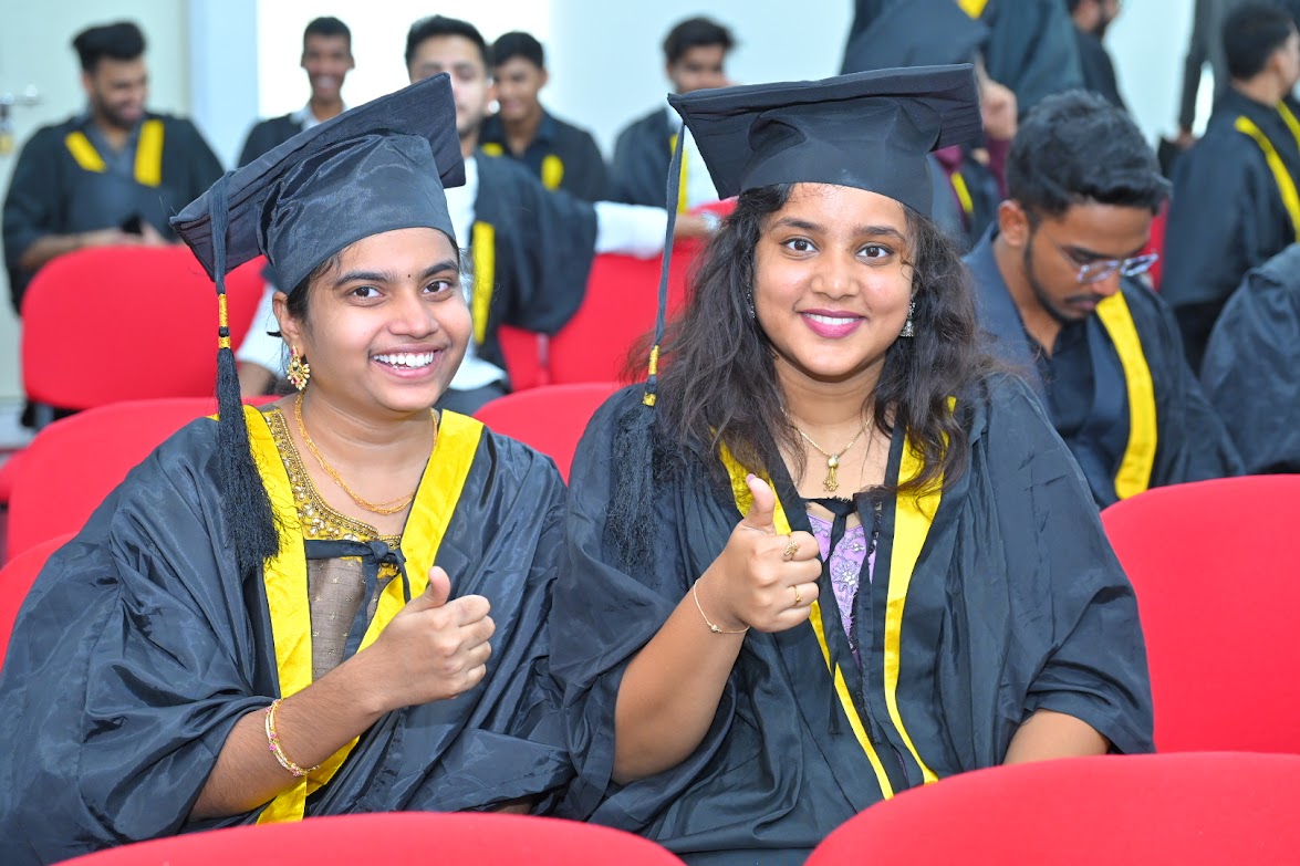 London Management Academy Hyderabad Convocation photo 14