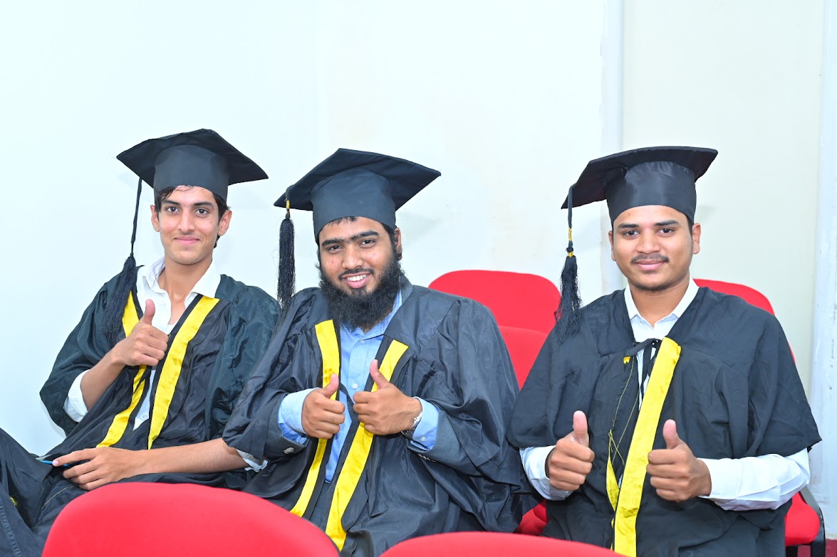 London Management Academy Hyderabad Convocation photo 15