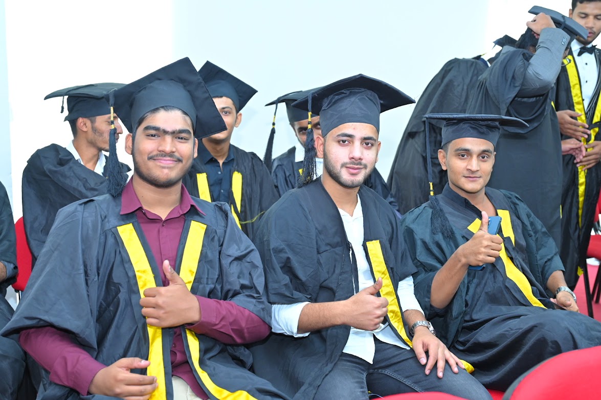 London Management Academy Hyderabad Convocation photo 16