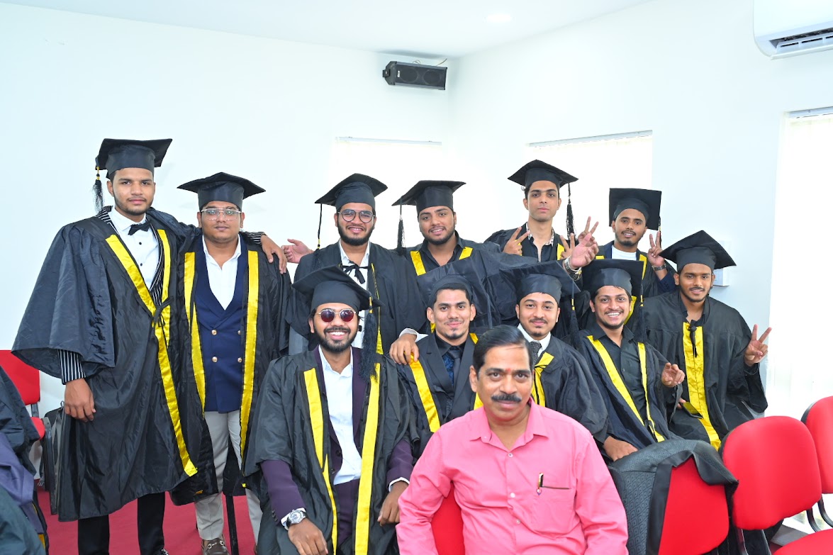 London Management Academy Hyderabad Convocation photo 18