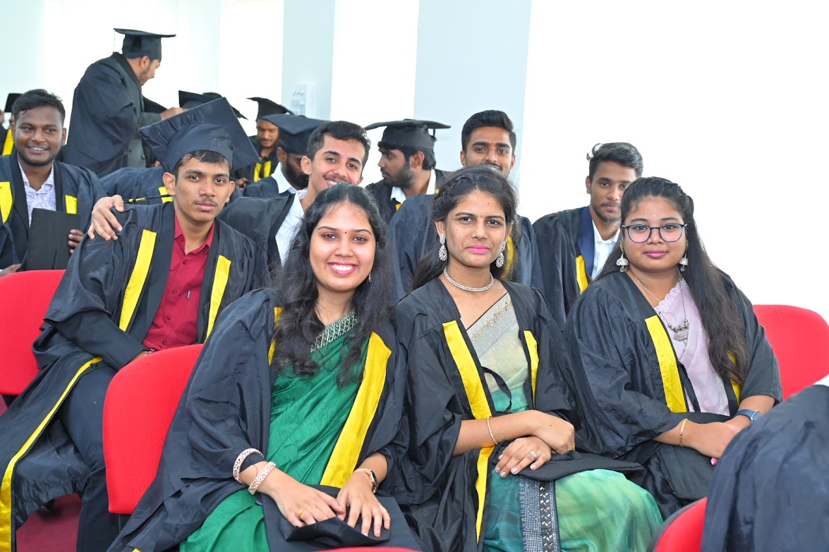 London Management Academy Hyderabad Convocation photo 20