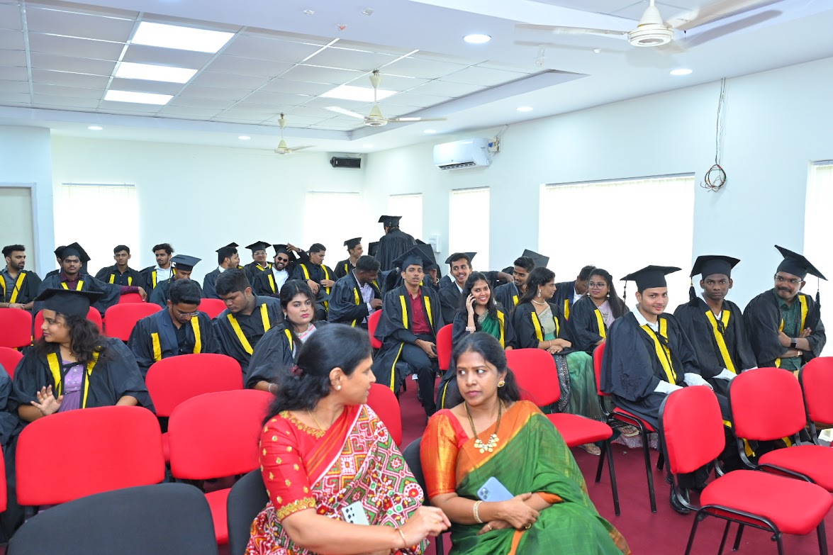 London Management Academy Hyderabad Convocation photo 21