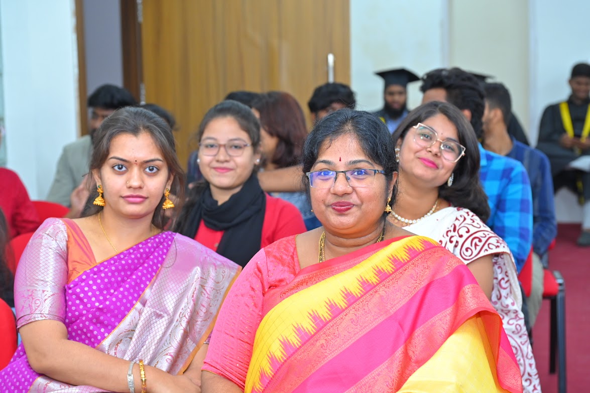 London Management Academy Hyderabad Convocation photo 25