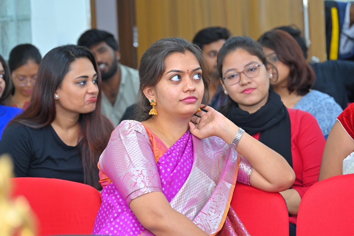 London Management Academy Hyderabad Convocation photo 27