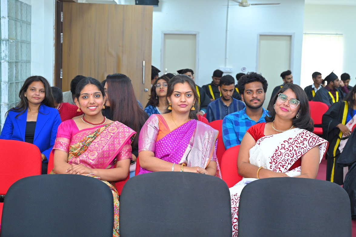 London Management Academy Hyderabad Convocation photo 28