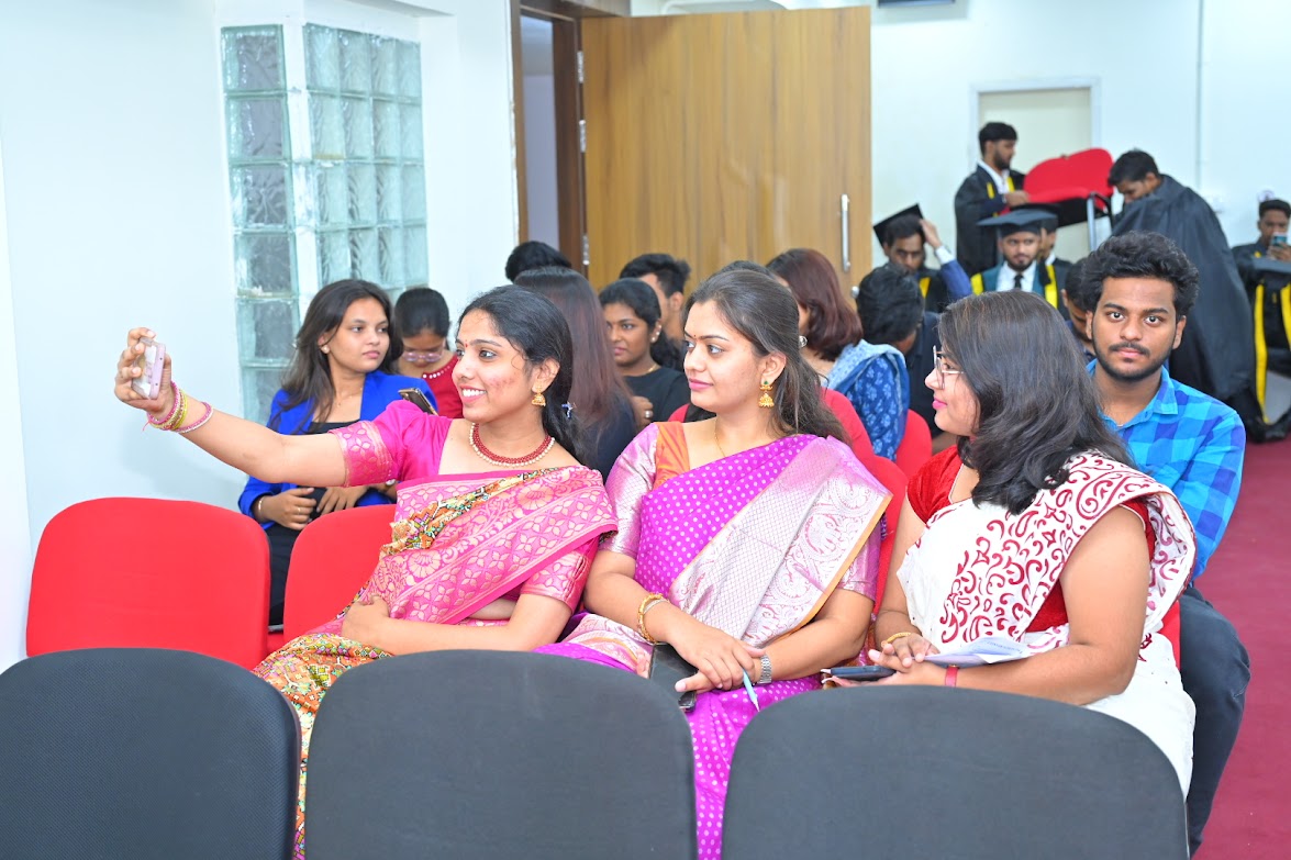 London Management Academy Hyderabad Convocation photo 31