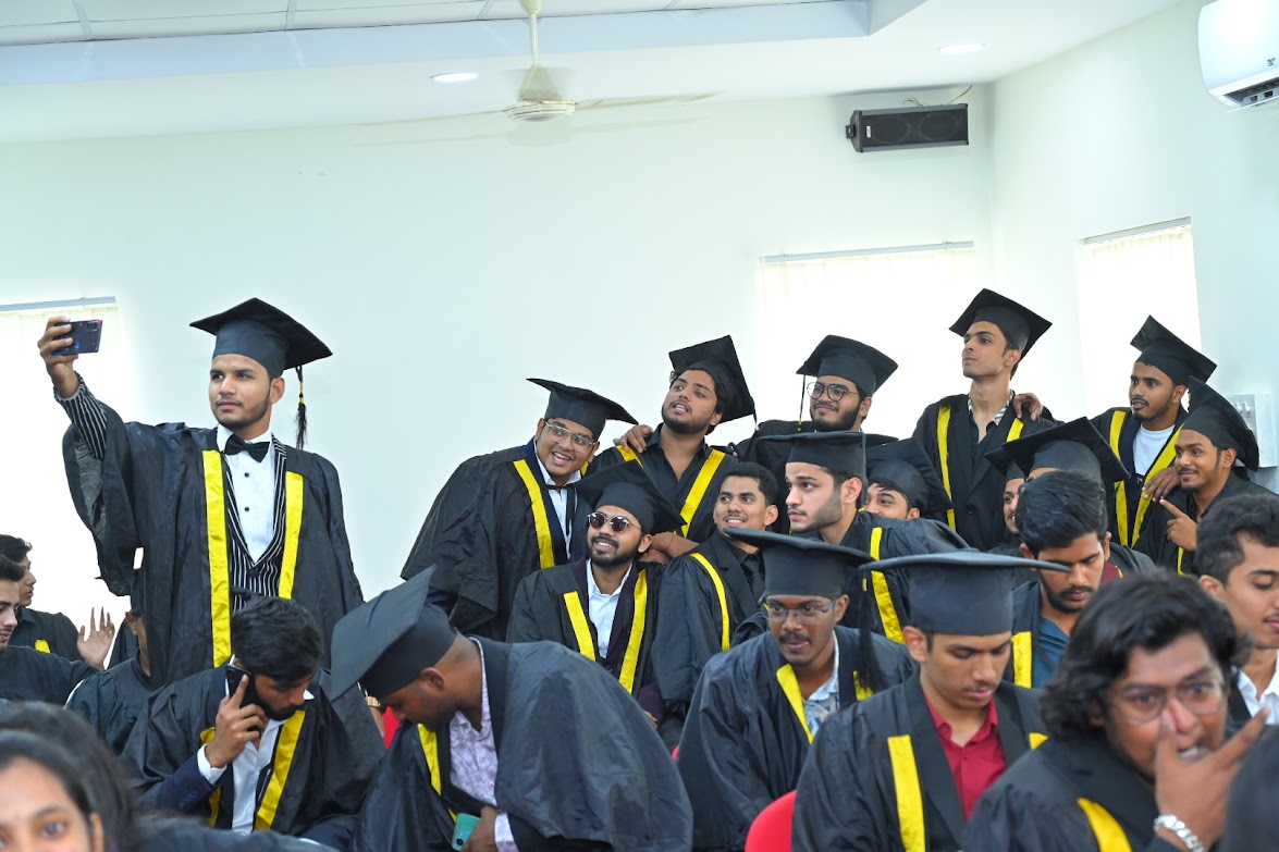 London Management Academy Hyderabad Convocation photo 32