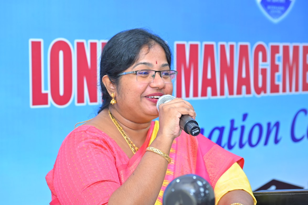 London Management Academy Hyderabad Convocation photo 33