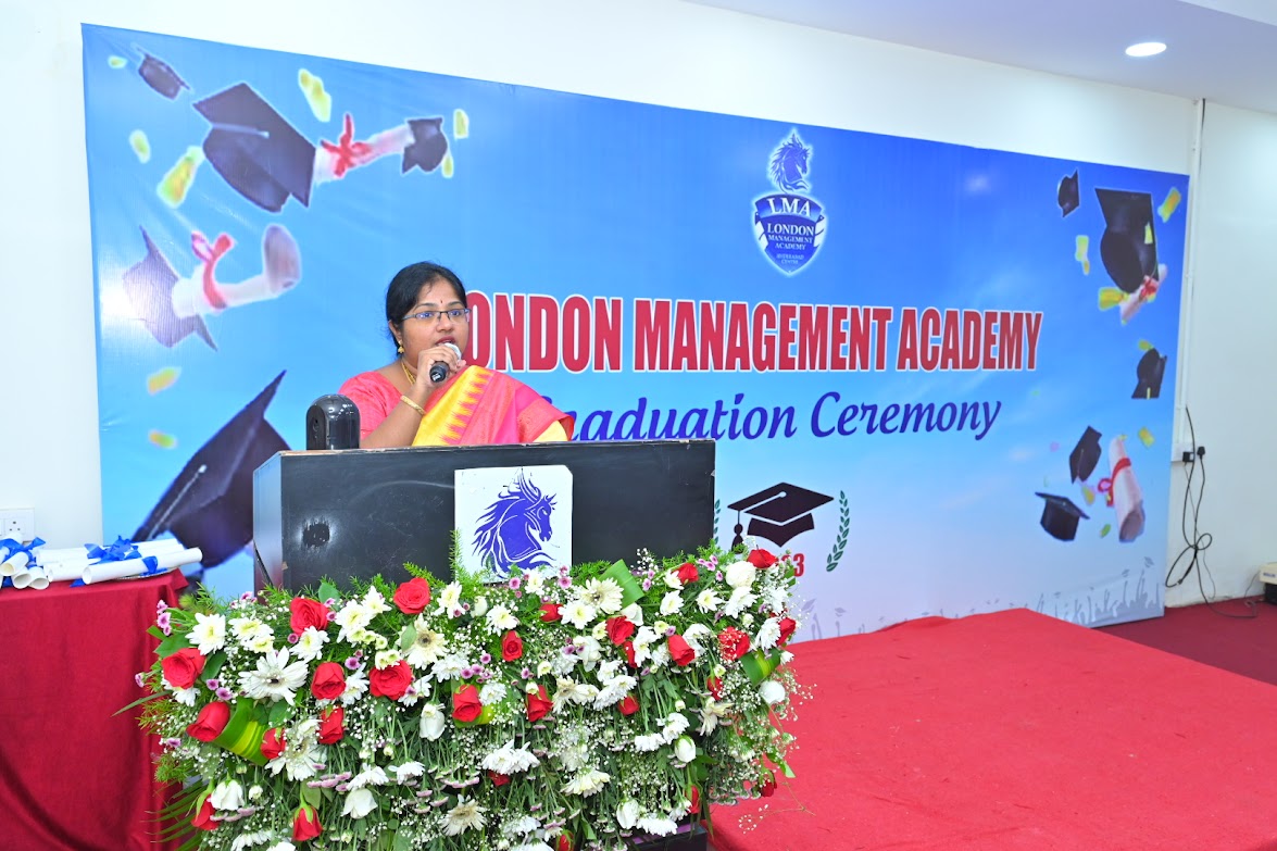 London Management Academy Hyderabad Convocation photo 34