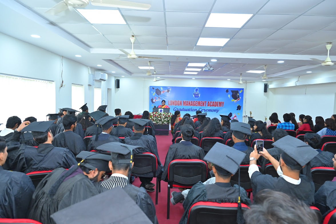 London Management Academy Hyderabad Convocation photo 35