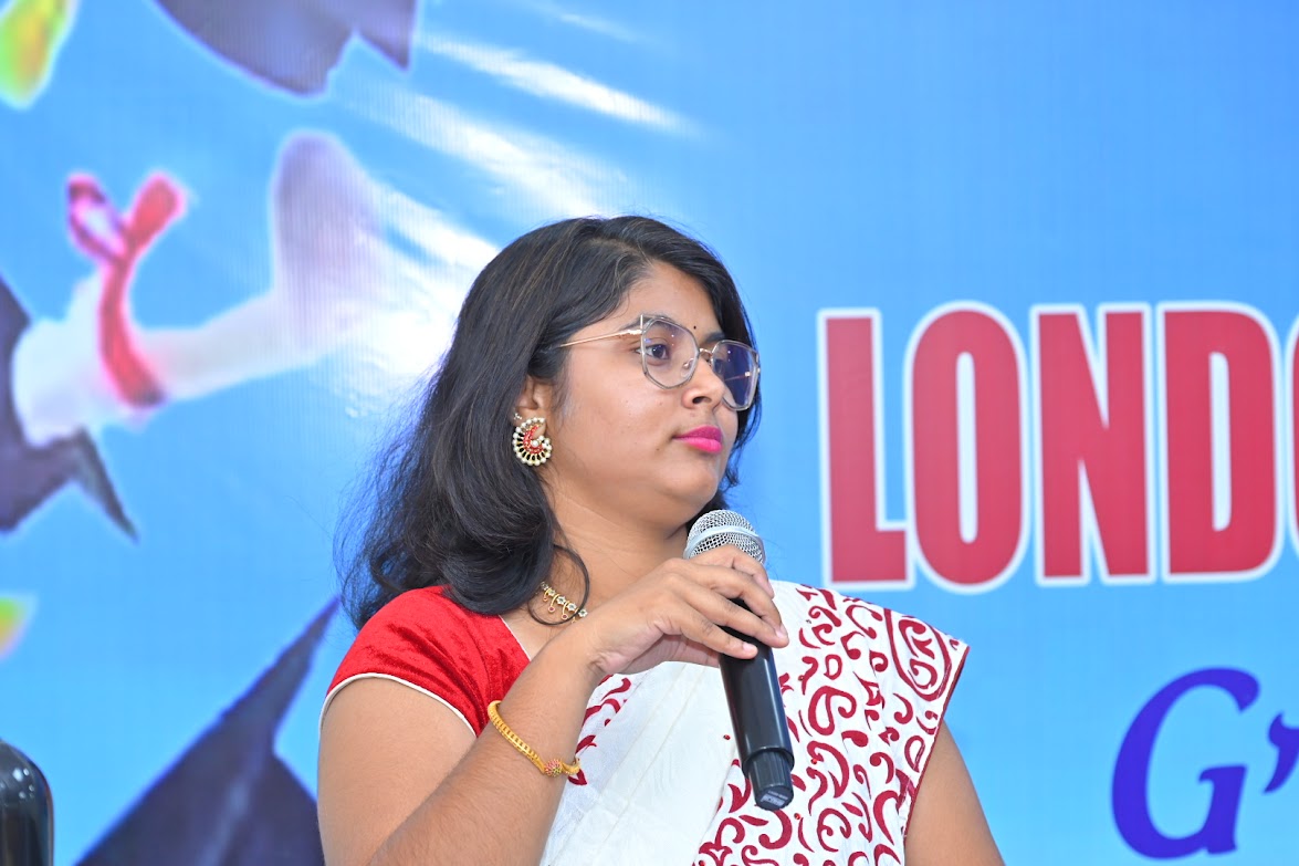 London Management Academy Hyderabad Convocation photo 36