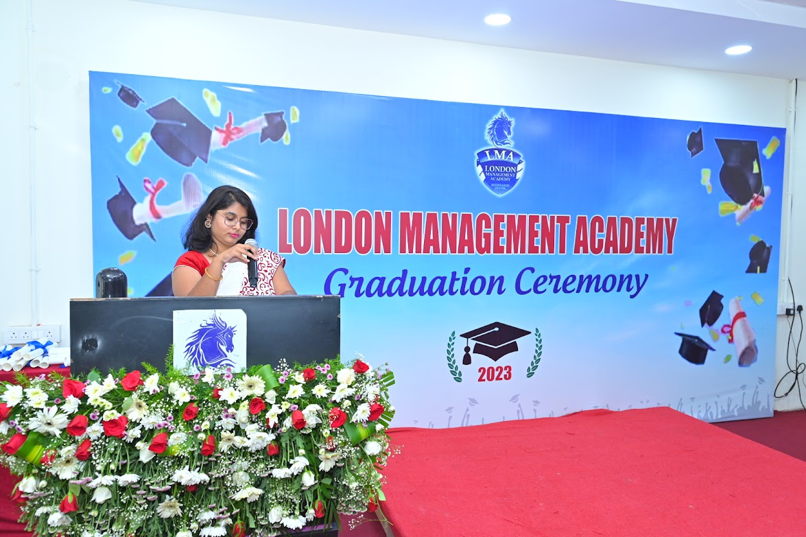London Management Academy Hyderabad Convocation photo 37